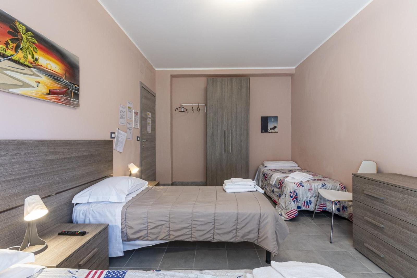 Room&Breakfast Santa Maria Reggio Emilia Exterior foto