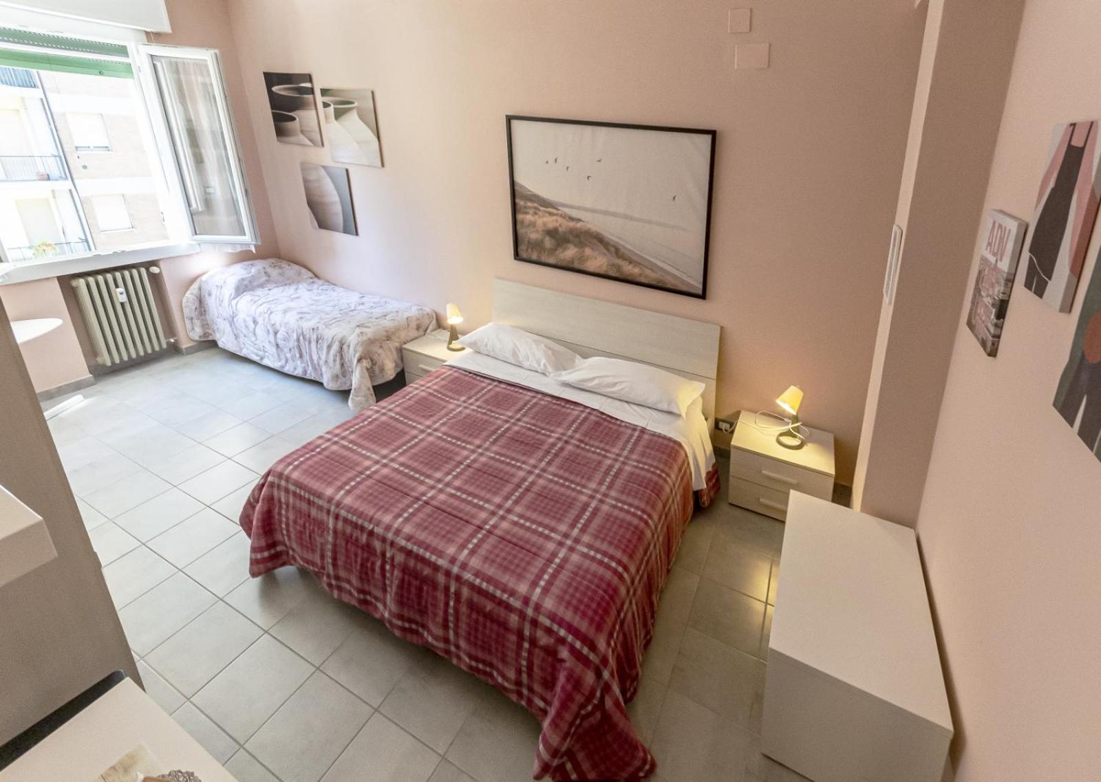 Room&Breakfast Santa Maria Reggio Emilia Exterior foto