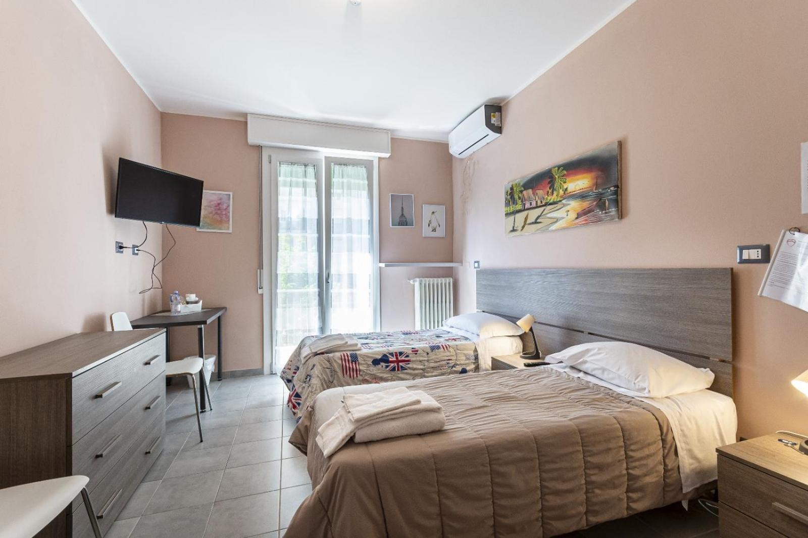 Room&Breakfast Santa Maria Reggio Emilia Exterior foto