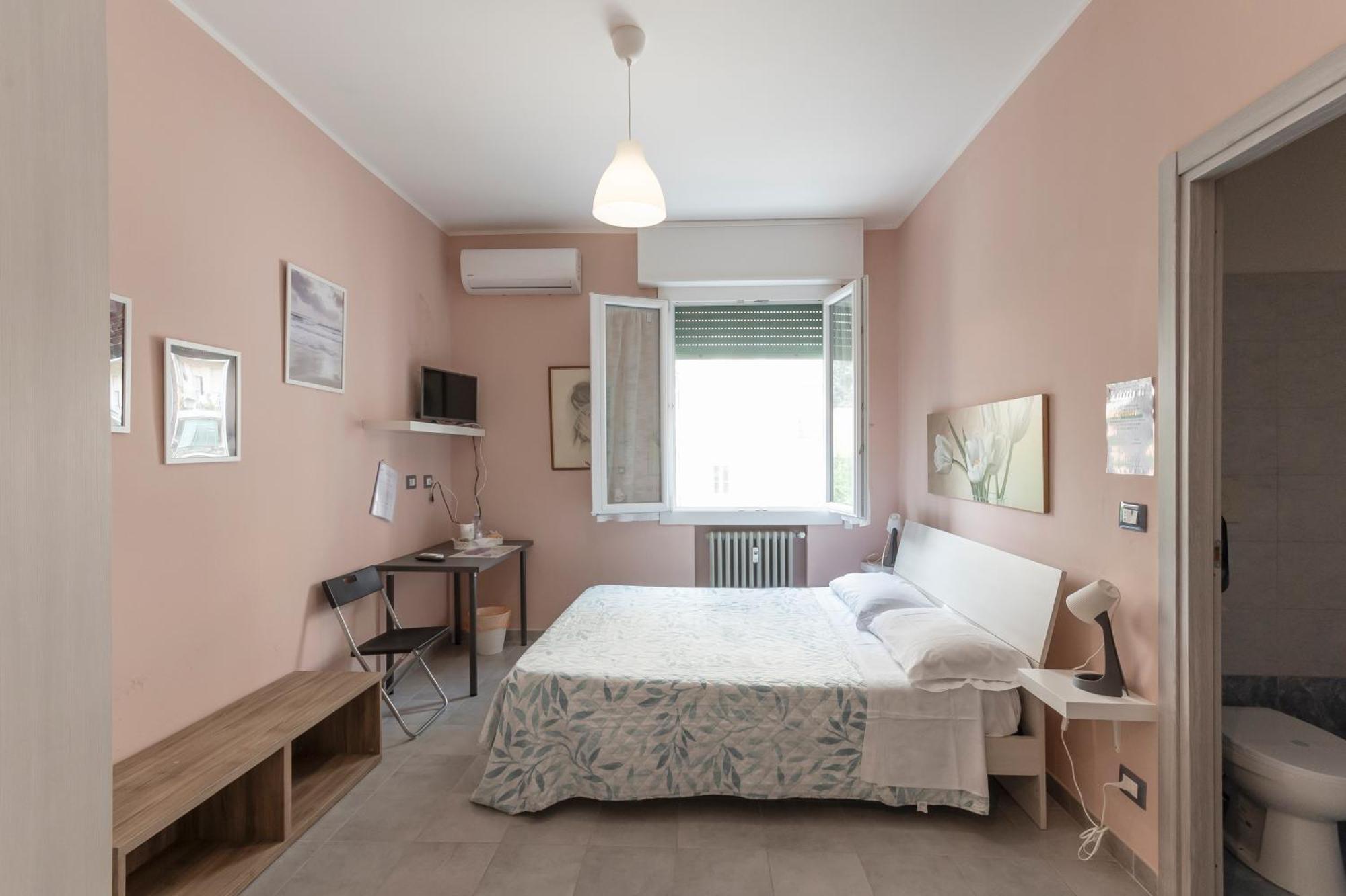 Room&Breakfast Santa Maria Reggio Emilia Exterior foto
