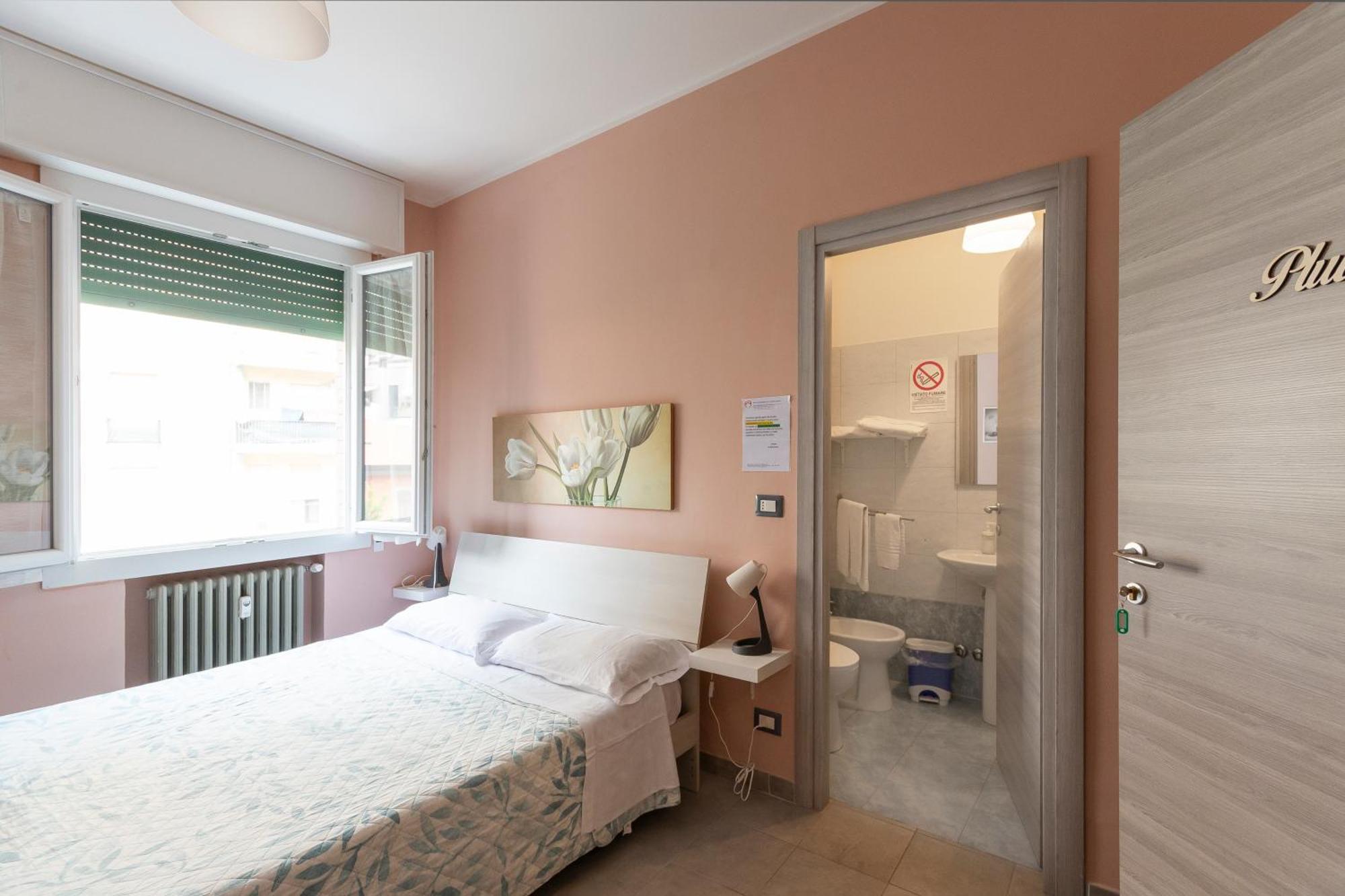 Room&Breakfast Santa Maria Reggio Emilia Exterior foto